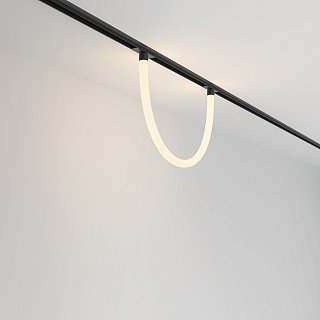 Трековый подвесной светильник Tau Exility 3000K 20Вт 360°