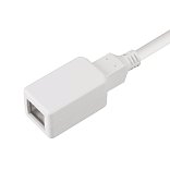 Коннектор питания для ленты ARL-A84 (Arlight, Пластик)