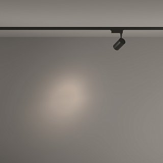 Трековый светильник Technical TR003-1-6W4K-S-B