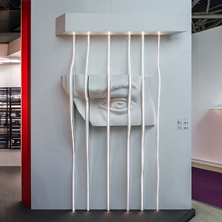 Профиль ARH-BENT-W11-2000 ANOD BLACK (Arlight, Алюминий)