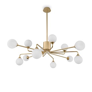 Люстра Freya FR5120PL-12G