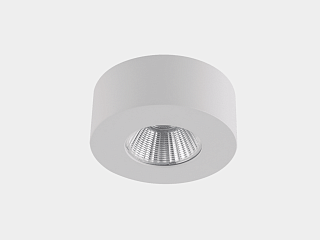 Светильник InLondon FUTUR белый, 5 Вт, теплый свет, LC1528FWH-5-WW