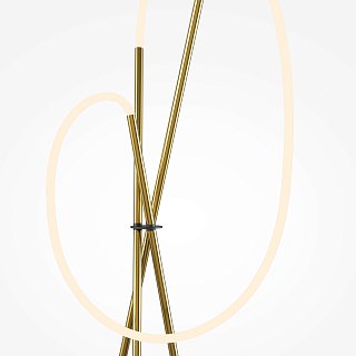 Напольный светильник (торшер) Crochet 3000К 36Вт