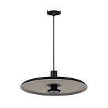 Светильник SP-KOTARO-R450-12W Warm2700 (BK-GR, 36 deg, 230V, TRIAC) (Arlight, IP20)