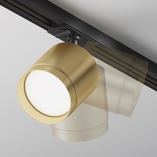 Трековый светильник Polar Unity GX53 15Вт