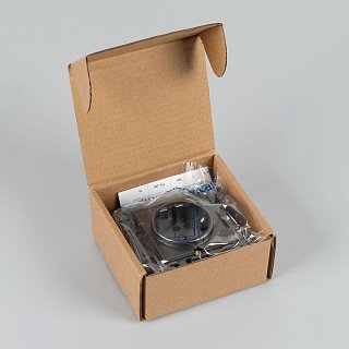 Механизм электрической розетки SCT-GP-MEU-PL-GR (250V, 16A) (Arlight, -)