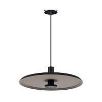 Светильник SP-KOTARO-R450-12W Warm2700 (BK-GR, 36 deg, 230V, TRIAC) (Arlight, IP20)