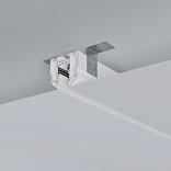 Крышка боковая MAG-ORIENT-COVER-SIDE-STR-2000 (WH) (Arlight, Пластик)