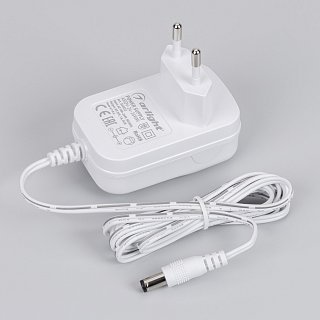 Блок питания ARDV-24-24WW (24V, 1A, 24W) (Arlight, Адаптер, 3 года)