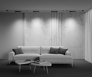 Подвесной светильник Points Parity 3000K 12Вт 36° черный