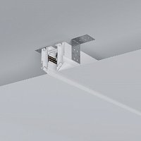 Крышка боковая MAG-ORIENT-COVER-SIDE-STR-2000 (WH) (Arlight, Пластик)