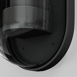 Настенный светильник (бра) Candle E27x1 15Вт IP 65