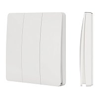 INTELLIGENT ARLIGHT Панель TUYA-228-3-RF-SUF (kinetic, 433MHz) (IARL, IP67 Пластик, 3 года)