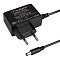 Блок питания ARDV-SP-6-12BW (12V, 0.5A, 6W) (Arlight, Адаптер, 5 лет)