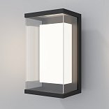 Настенный светильник (бра) Baker Street 3000К 10Вт IP 65