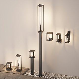 Ландшафтный светильник Cell E27x1 15Вт IP 54