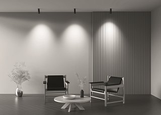 Потолочный светильник FOCUS LED 4000K 1x12W 50°