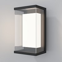 Настенный светильник (бра) Baker Street 3000К 10Вт IP 65