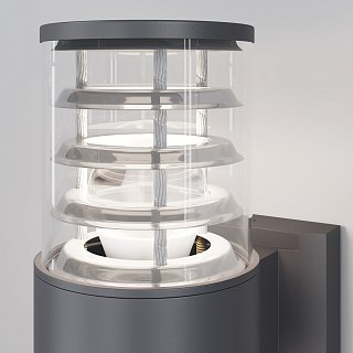 Настенный светильник (бра) Bronx E27х1 60Вт IP 54