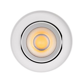 Светильник SP-FOCUS-R110-18W Day4000 (WH, 36 deg, 230V) (Arlight, IP54 Металл, 5 лет)