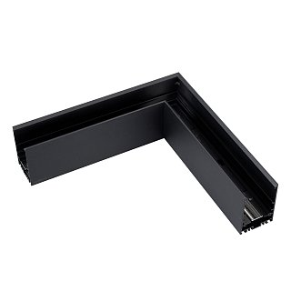 Коннектор угловой MAG-CON-4563-L90 (BK, 5LN) (Arlight, IP20 Металл, 5 лет)