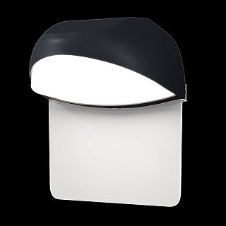 Настенный светильник (бра) Gloss 3000K 7Вт IP 65