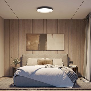 Светильник SP-ESTELY-R450-40W Warm3300-MIX (WH, 80 deg, 230V, TRIAC) (Arlight, IP20 Металл, 5 лет)