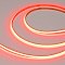 Светодиодная лента COB-X480-4mm 24V Red (4 W/m, IP20, 5m) (Arlight, -)