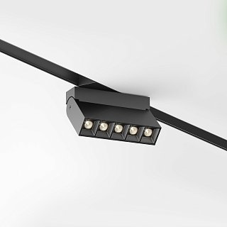 Трековый светильник Points Rot Gravity 3000K 10Вт 30°