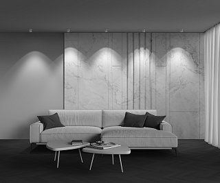 Потолочный светильник Alfa LED 2700K 8Вт 50°