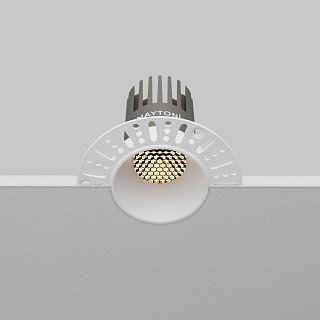 Встраиваемый светильник Dip Hight 3000K 10Вт 9°