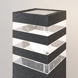 Ландшафтный светильник Unter den Linden E27х1 60Вт IP 54