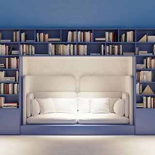 Светильник MS-ATLAS-BUILT-R72-20W Warm3000 (BK-BK, 30 deg, 230V) (Arlight, IP20 Металл, 5 лет)