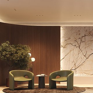 Встраиваемый светильник Mini 4000K 7Вт 55°