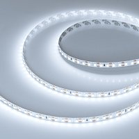 Светодиодная лента FC-A120-8mm 24V White6000-CX1 (10 W/m, IP20, 5m) (Arlight, резка 1 светодиод)