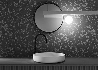 Трековый светильник Luna Exility 2700-6000K 5Вт 360° Dim Dali1