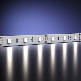 Светодиодная лента Ultra 12В 2835 7,2Вт/м 4000К 5м IP 20 201018