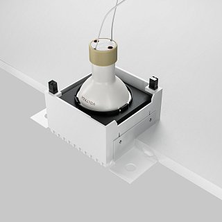 Встраиваемый светильник Share GU10 1x10Вт