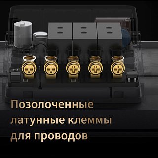 Умный настенный выключатель Aqara Z1 Pro (4 клавиши), белый