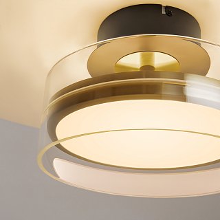 Потолочный светильник Dress code 3000К 18Вт