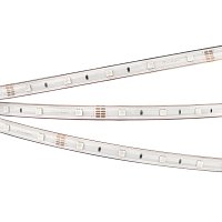 Светодиодная лента герметичная RTW-PS-B30-13mm 24V RGB (7.2 W/m, IP67, 5060, 5m) (Arlight, 7.2 Вт/м, IP67)