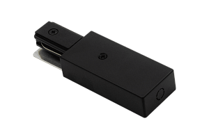 Подвод питания для однофазного трека, CN2-BL-PW