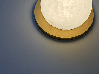 Светильник настольный серии Galaktika, GL-168BR-8-WW