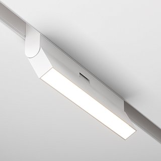 Трековый светильник Basis Exility 3000K 12Вт 120°