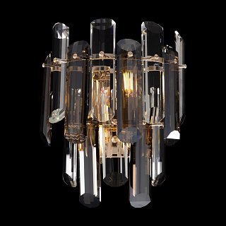 Настенный светильник (бра) Flare E14х2 40Вт