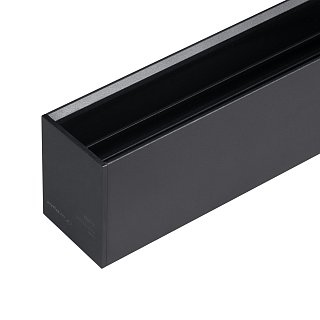 Трек MAG-TRACK-4563-2000 (BK, 5LN) (Arlight, IP20 Металл, 5 лет)