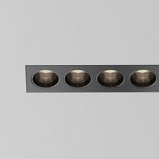 Встраиваемый светильник Points 3000-6000К 12Вт 30°