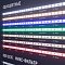 Стенд Ленты Мультицветные RGB RT-LUX-E4-1760x600mm (v.2, DB 3мм, пленка, подсветка) (Arlight, -)