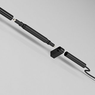 Заглушка с питанием для системы Axity