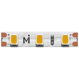 Светодиодная лента Ultra 12В 2835 9,6Вт/м 3000К 5м IP 20 201106